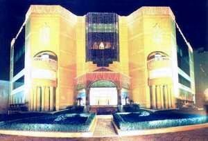Huarong Hotel Yibin Bagian luar foto